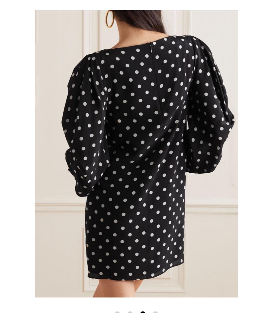 NINA RICCI Шелковое коктейльное платье, фото 2