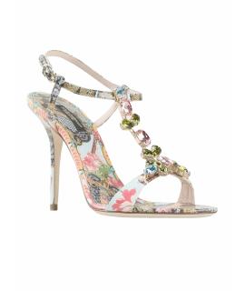 DOLCE&GABBANA Босоножки