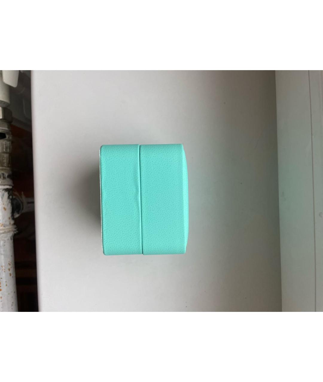 TIFFANY&CO Подвеска из белого золота, фото 4