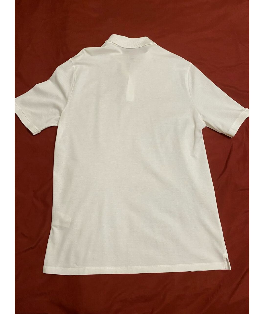 LOUIS VUITTON PRE-OWNED Белая хлопковая футболка, фото 6