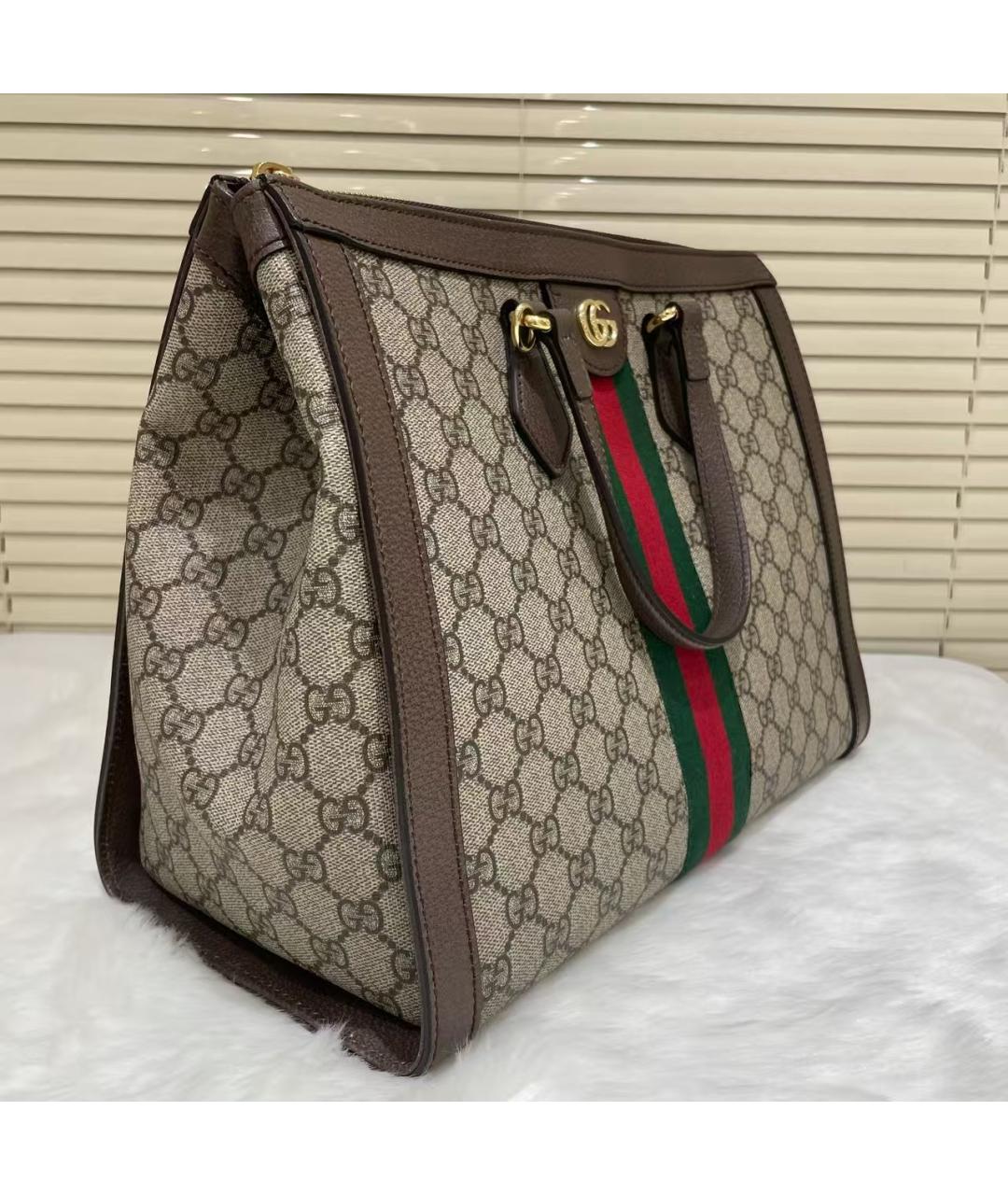 GUCCI Сумка через плечо, фото 5