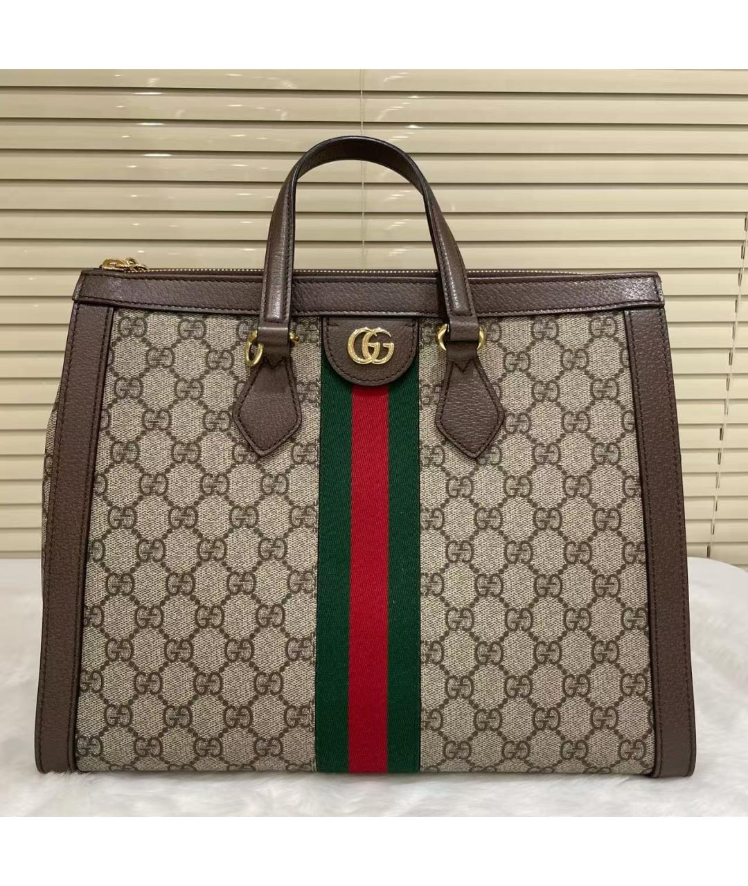 GUCCI Сумка через плечо, фото 6