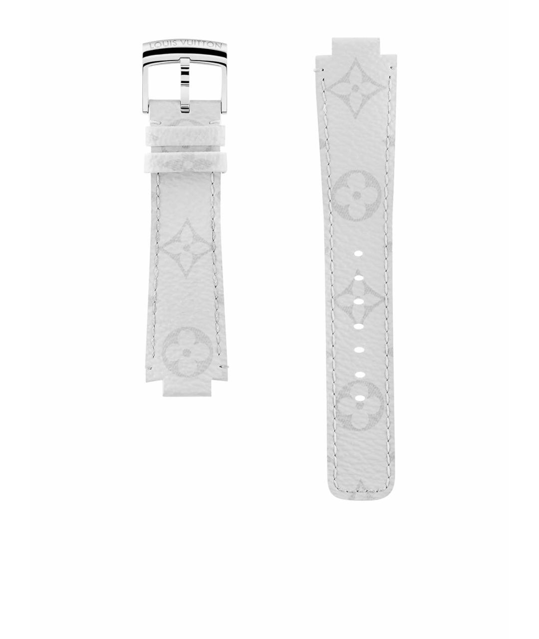LOUIS VUITTON Белые часы, фото 1