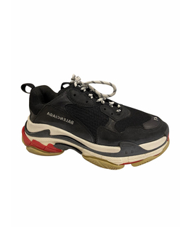 

Низкие кроссовки / кеды BALENCIAGA triple s