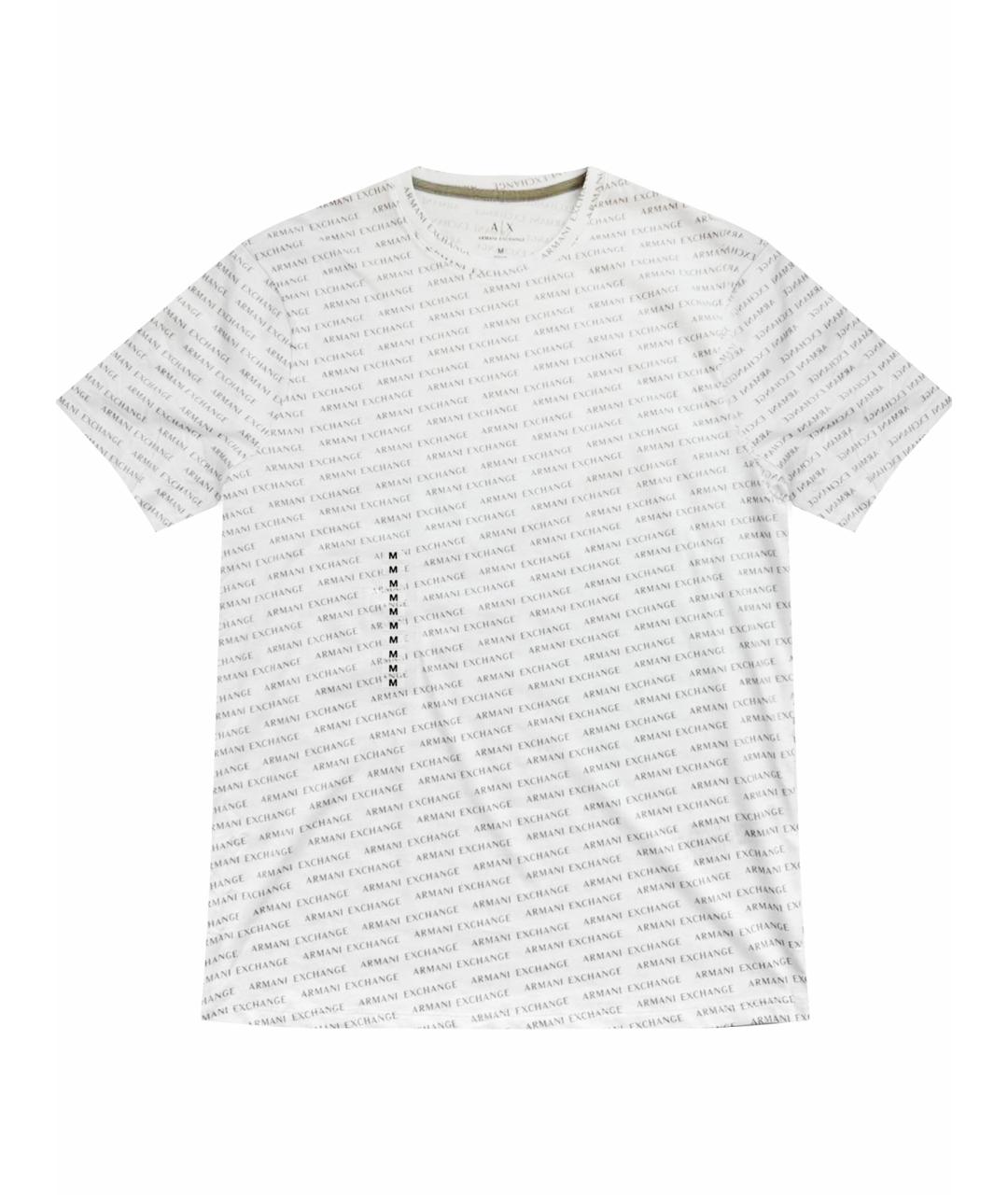 ARMANI EXCHANGE Мульти хлопковая футболка, фото 1