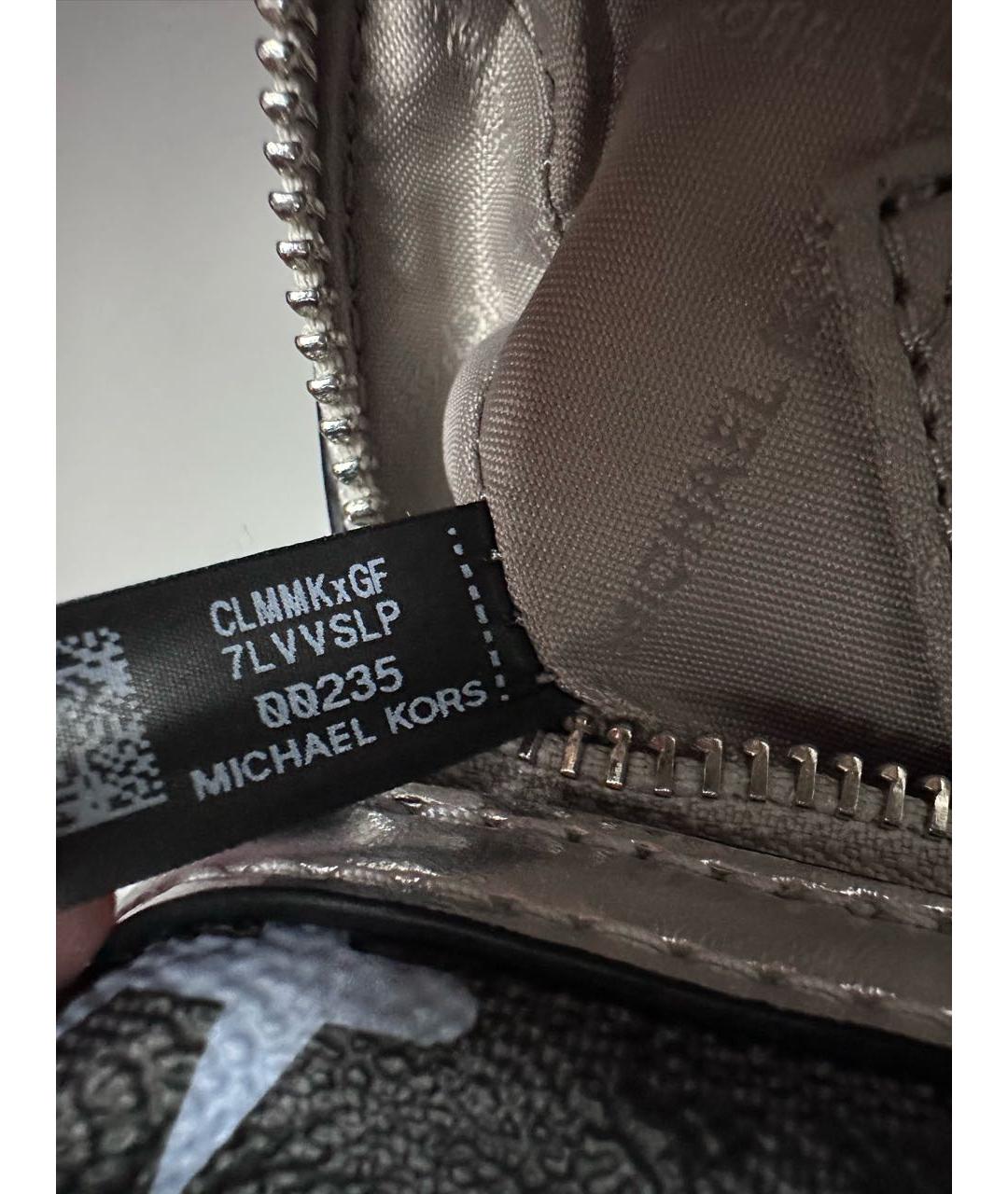MICHAEL KORS Сумка через плечо, фото 5