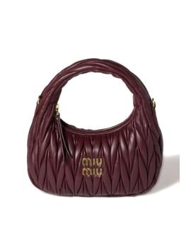 MIU MIU Сумка с короткими ручками