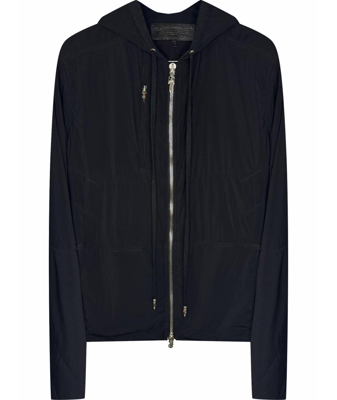 CHROME HEARTS Черная куртка, фото 1