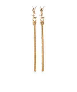 SAINT LAURENT Серьги