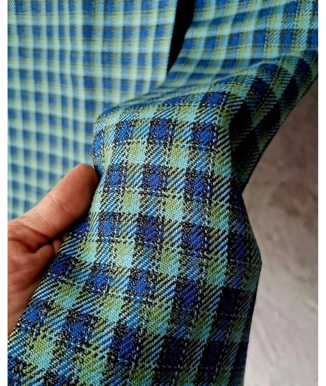 BALENCIAGA Шерстяная юбка миди, фото 2
