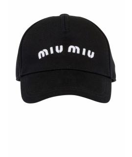 MIU MIU Кепка/бейсболка