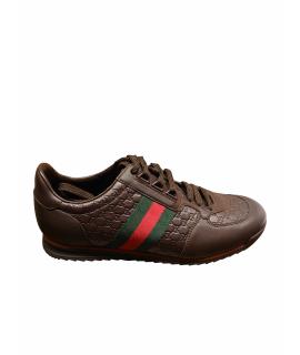 GUCCI Низкие кроссовки / кеды