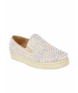 CHRISTIAN LOUBOUTIN Слипоны
