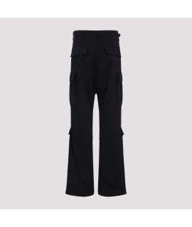 BALENCIAGA Прямые брюки