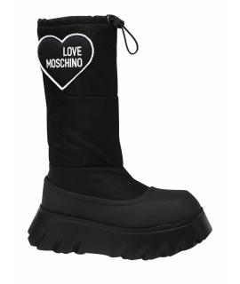LOVE MOSCHINO Полусапоги