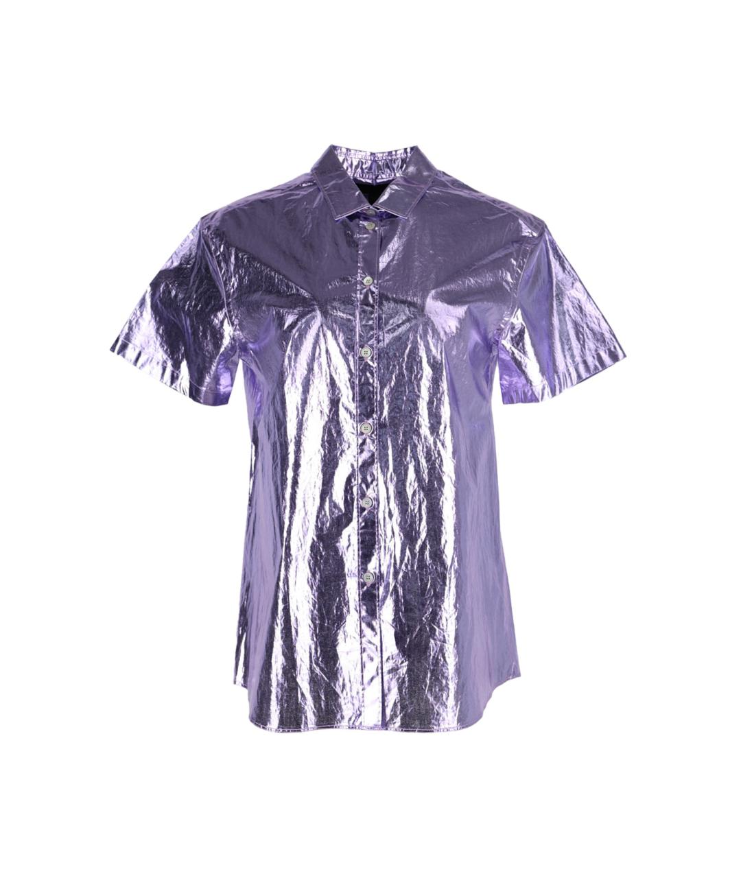 BURBERRY Хлопковая рубашка, фото 1