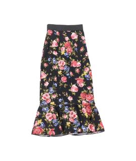 DOLCE&GABBANA Юбка макси