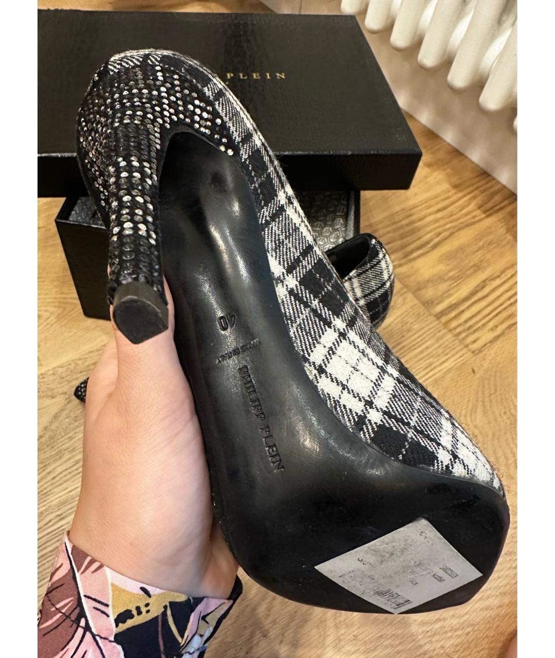 PHILIPP PLEIN Туфли, фото 6