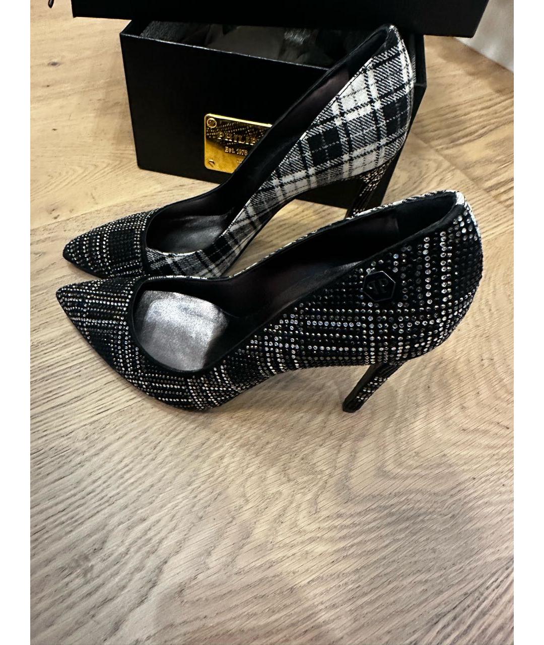 PHILIPP PLEIN Туфли, фото 5