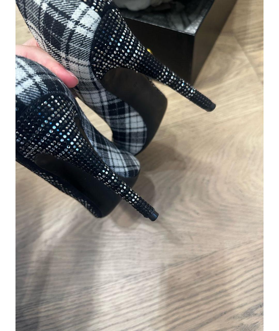PHILIPP PLEIN Туфли, фото 4