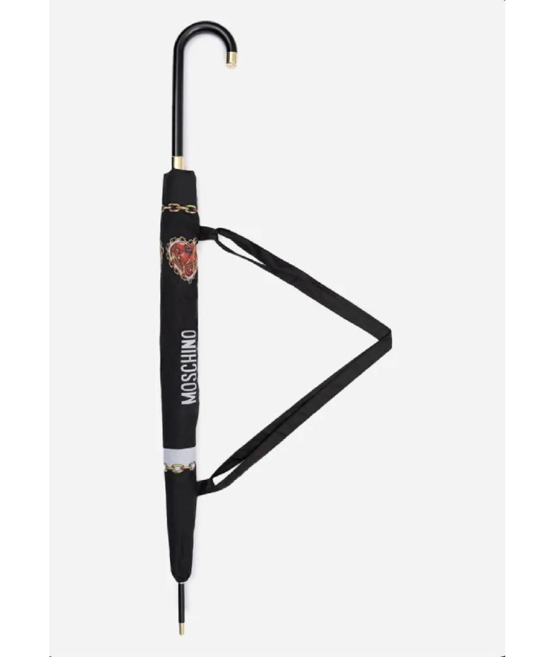 MOSCHINO Мульти зонт, фото 3