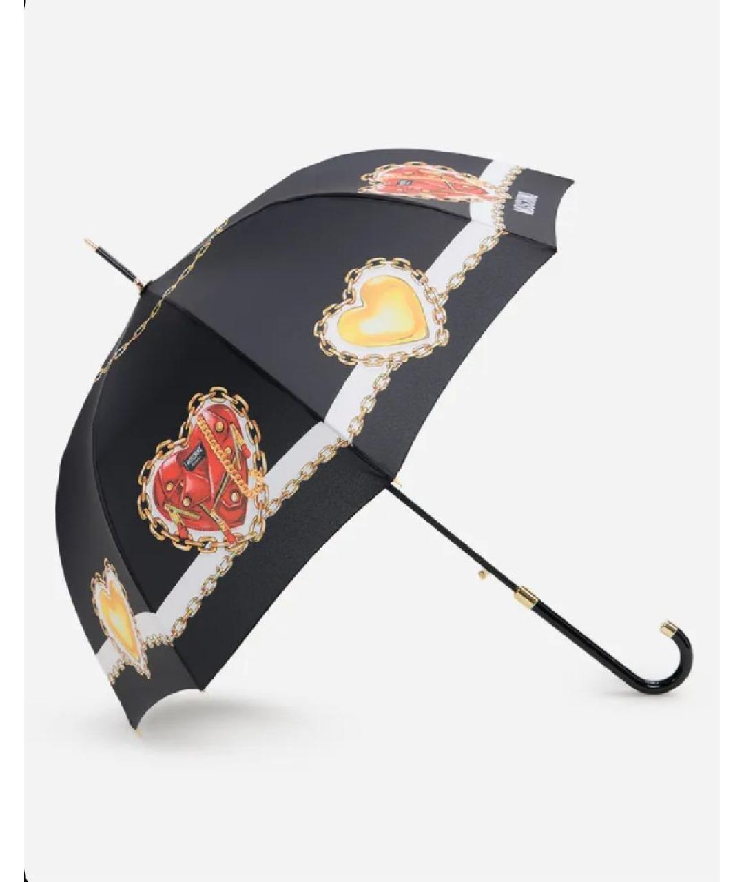 MOSCHINO Мульти зонт, фото 6