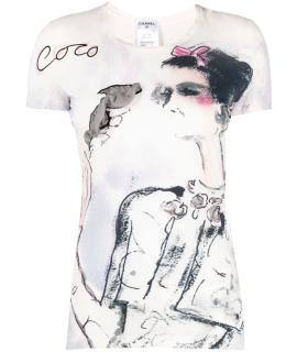 CHANEL Футболка