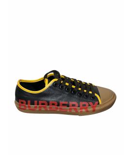 BURBERRY Низкие кроссовки / кеды