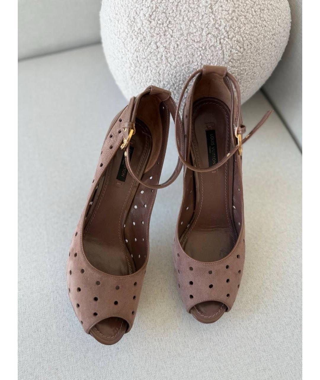 LOUIS VUITTON Туфли, фото 2