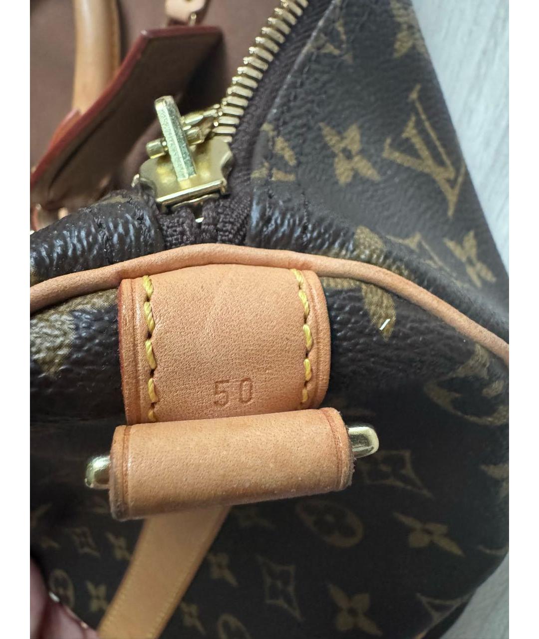 LOUIS VUITTON Дорожная/спортивная сумка, фото 8