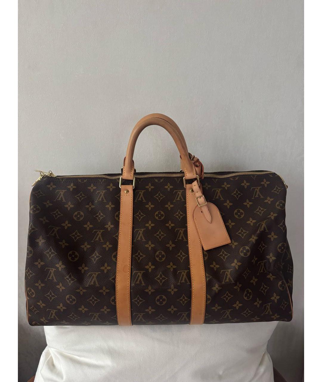 LOUIS VUITTON Дорожная/спортивная сумка, фото 2