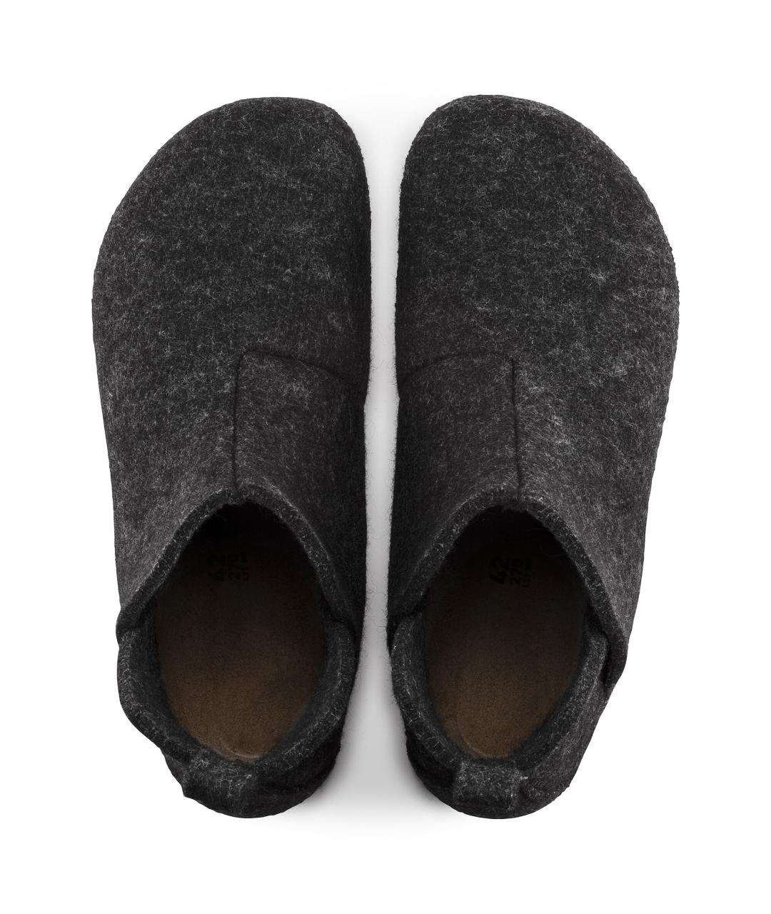BIRKENSTOCK Серые ботинки, фото 5