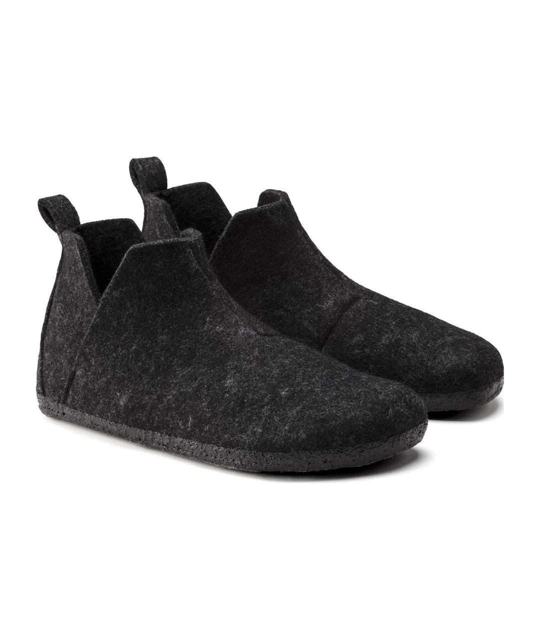 BIRKENSTOCK Серые ботинки, фото 4