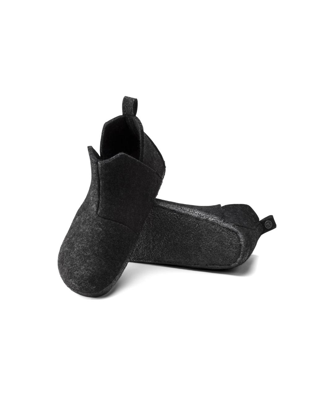 BIRKENSTOCK Серые ботинки, фото 6