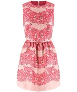 RED VALENTINO Коктейльное платье