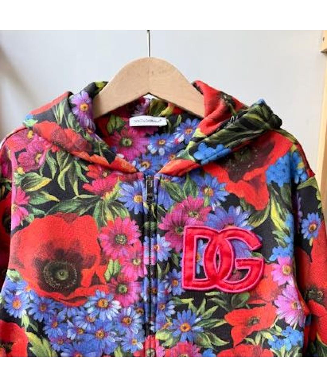 DOLCE & GABBANA KIDS Хлопковый комплект, фото 4