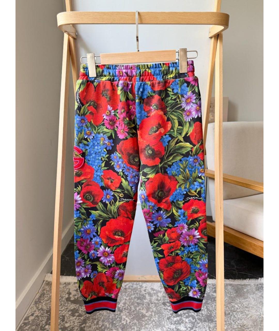 DOLCE & GABBANA KIDS Хлопковый комплект, фото 3