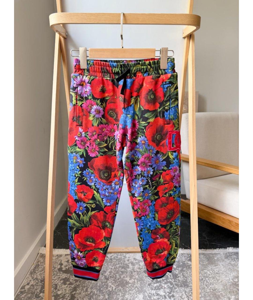 DOLCE & GABBANA KIDS Хлопковый комплект, фото 2
