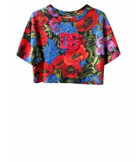 DOLCE&GABBANA Детская футболка / топ