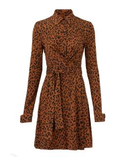 DIANE VON FURSTENBERG Повседневное платье