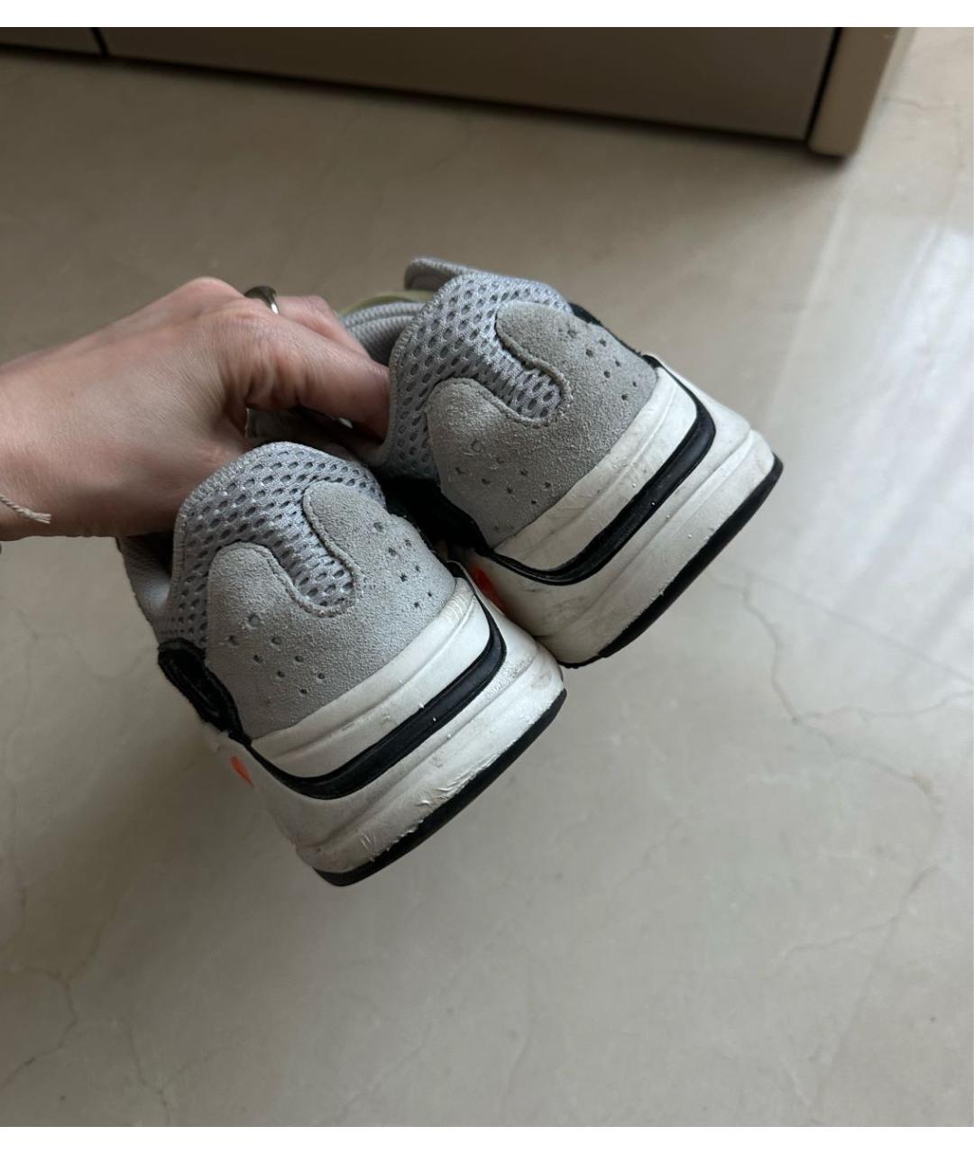 ADIDAS YEEZY Мульти низкие кроссовки / кеды, фото 4