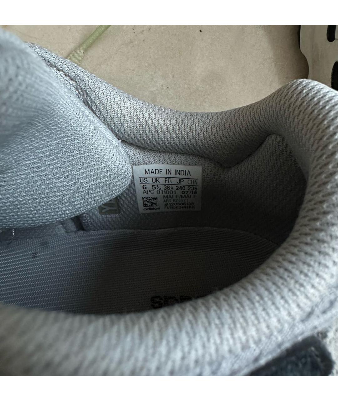 ADIDAS YEEZY Мульти низкие кроссовки / кеды, фото 5