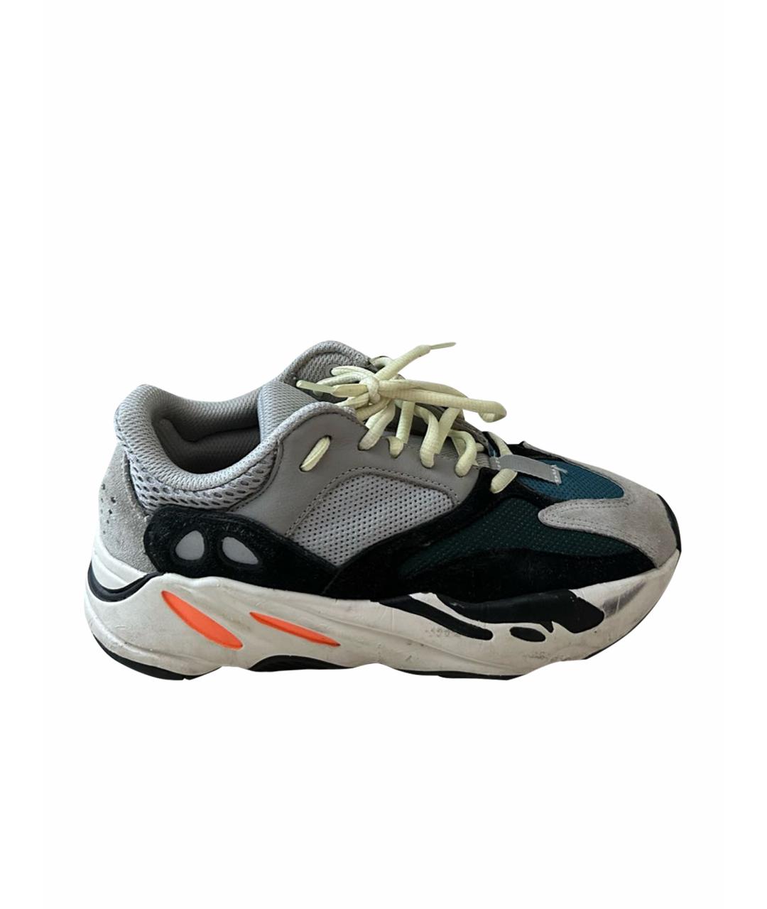 ADIDAS YEEZY Мульти низкие кроссовки / кеды, фото 1