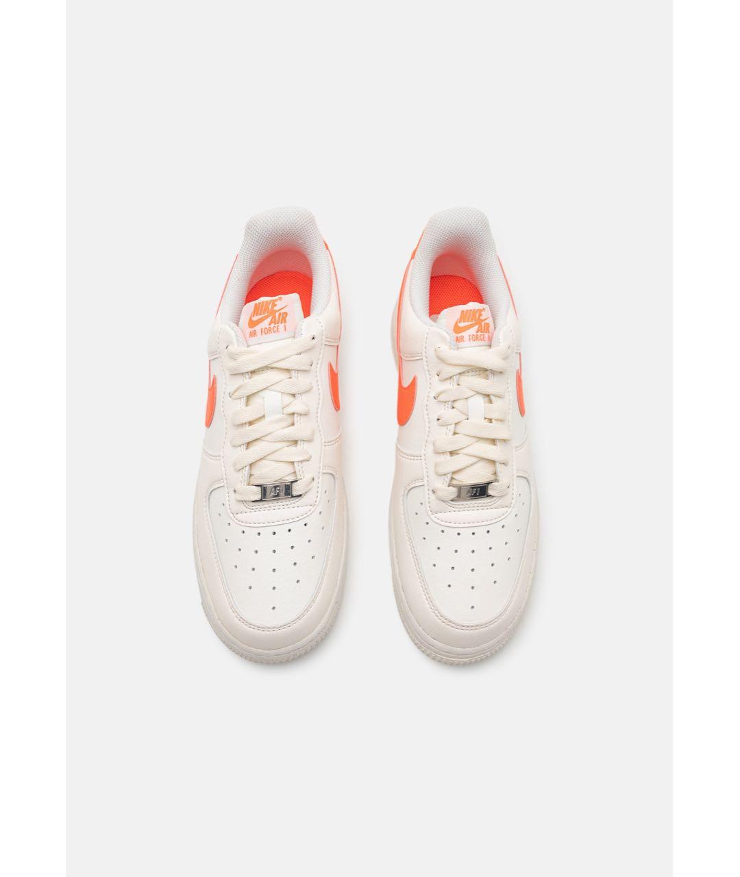 NIKE Мульти кожаные кроссовки, фото 3