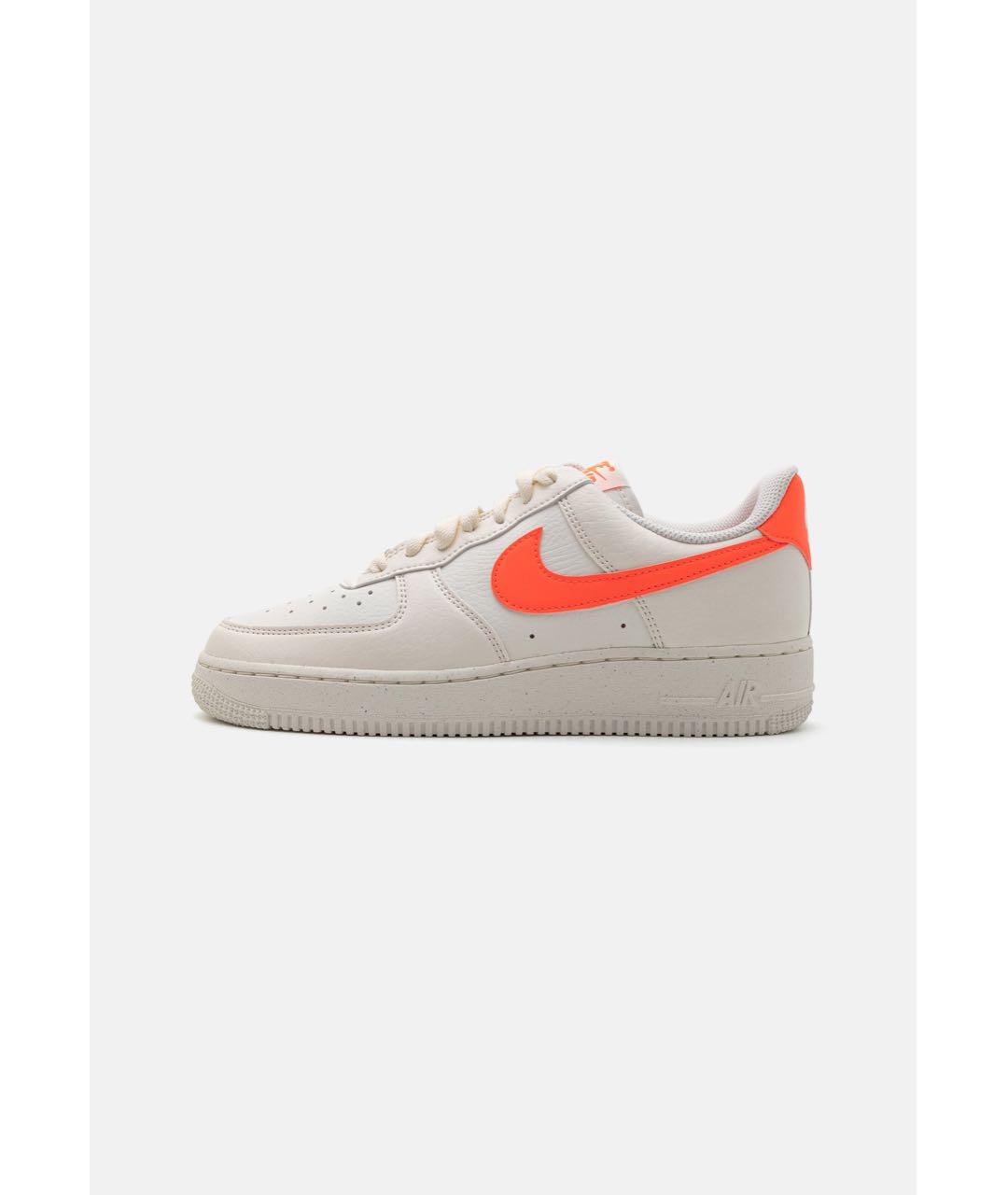 NIKE Мульти кожаные кроссовки, фото 7
