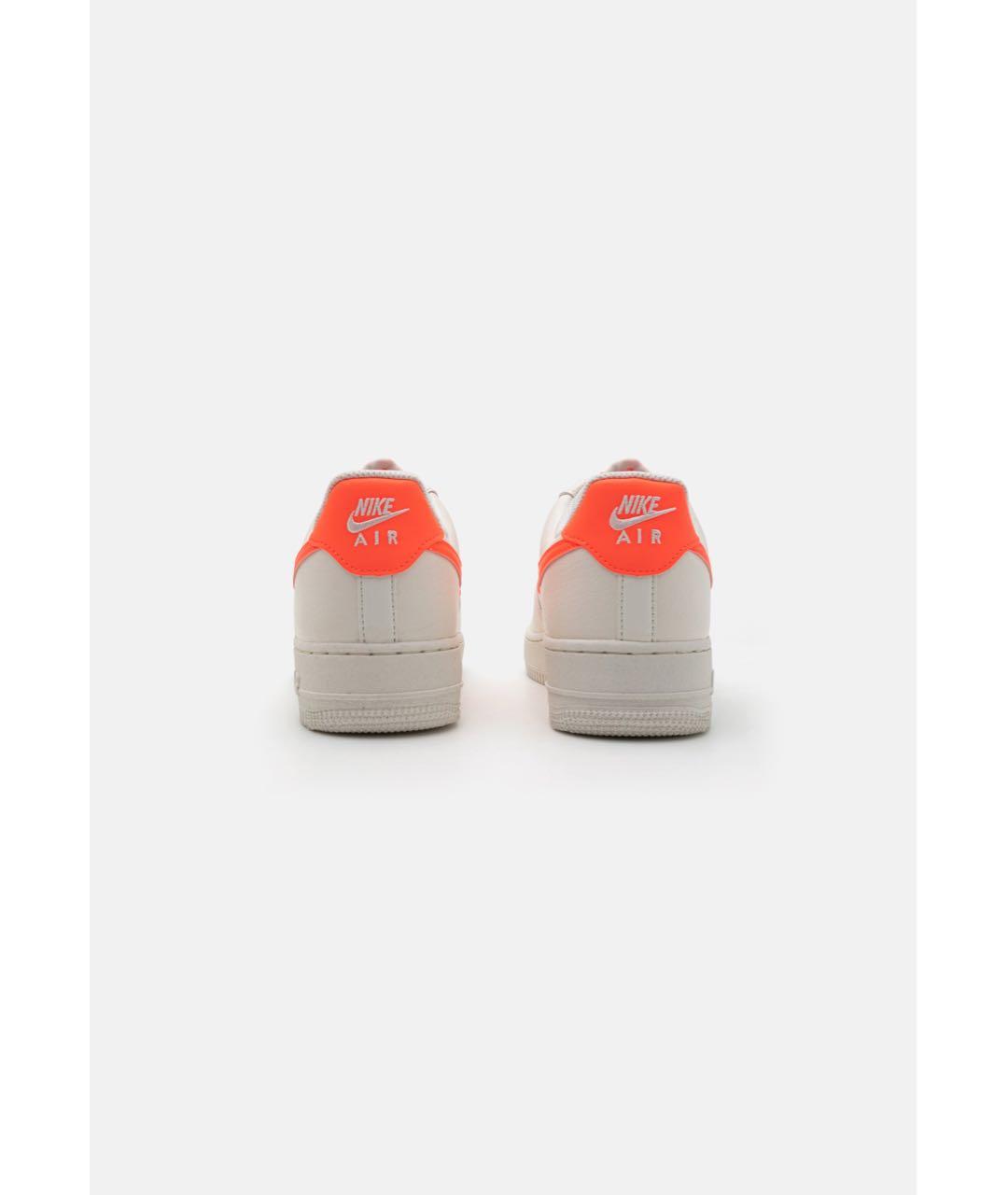 NIKE Мульти кожаные кроссовки, фото 4