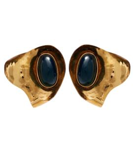 SAINT LAURENT Серьги