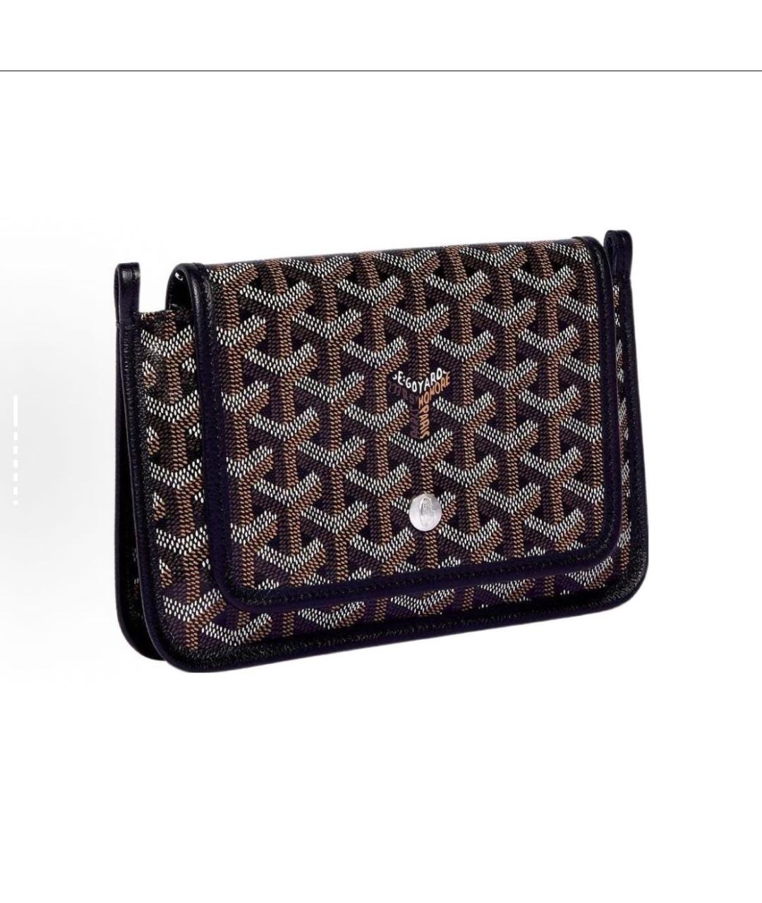 GOYARD Мульти кожаная сумка через плечо, фото 2