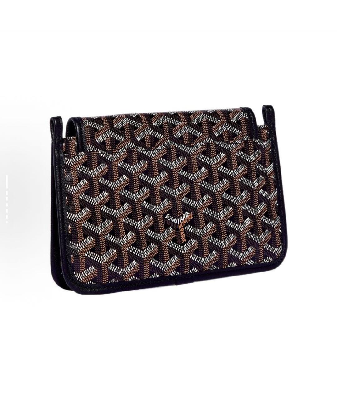 GOYARD Мульти кожаная сумка через плечо, фото 3