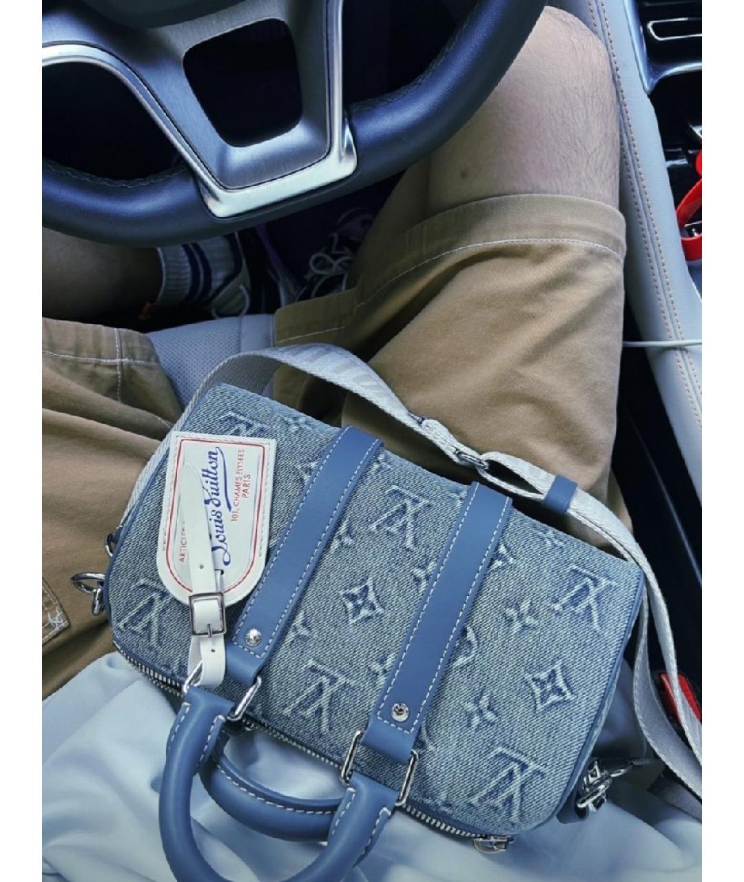 LOUIS VUITTON Сумка на плечо, фото 8